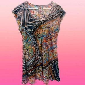 Johnny Was - Silk Top